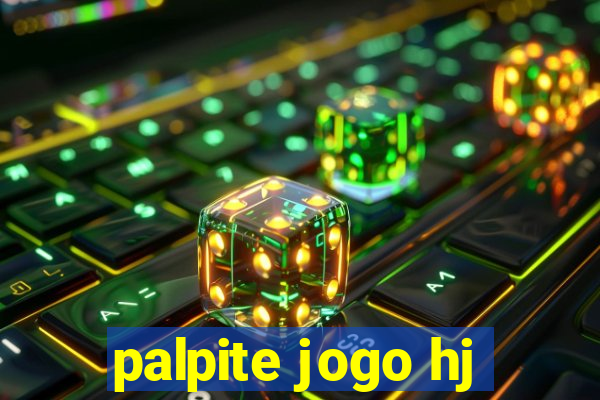 palpite jogo hj